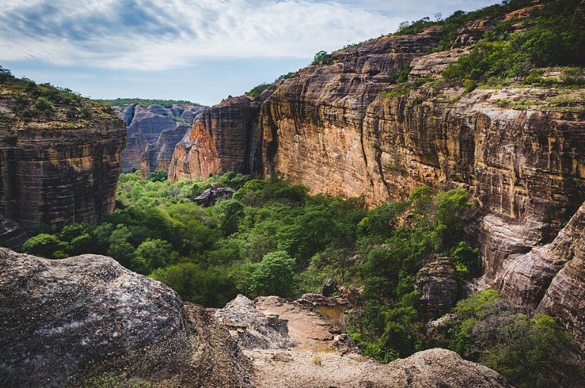 Serra da Capivara National Park, Piauí, Brazil